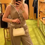 Toryburch mini eleanor satchel - Görsel 2