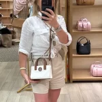 Toryburch mini nylon crossbody