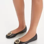 Toryburch minnie ballet