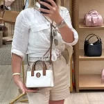Toryburch nylon crossbody