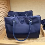 Toryburch nylon tote bag - Görsel 4
