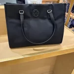Toryburch nylon tote bag - Görsel 3
