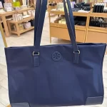 Toryburch nylon tote bag - Görsel 3