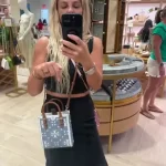 Toryburch phone crossbody