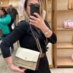 Toryburch robinson crossbody - Görsel 2