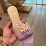 Toryburch rugan terlik - Görsel 3