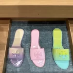 Toryburch rugan terlik - Görsel 4