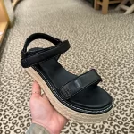 Toryburch sandalet - Görsel 8