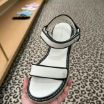 Toryburch sandalet - Görsel 4