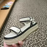 Toryburch sandalet - Görsel 3