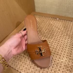 Toryburch terlik - Görsel 5