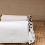 Toryburch thea çift askılı crossbody - Görsel 2