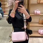 Toryburch thea çift askılı crossbody