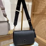 Toryburch thea çift askılı crossbody - Görsel 9