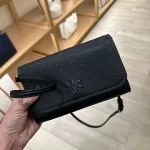 Toryburch thea cüzdan çanta - Görsel 5