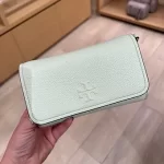 Toryburch thea cüzdan çanta - Görsel 2