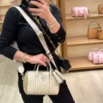 Toryburch thea duffle bag
