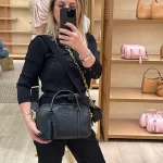 Toryburch thea duffle big size - Görsel 3