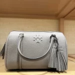 Toryburch thea duffle big size - Görsel 6