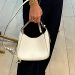 Toryburch thea hobo bag - Görsel 2
