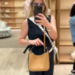 Toryburch thea hobo bag - Görsel 5