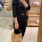 Toryburch thea hobo bag - Görsel 6
