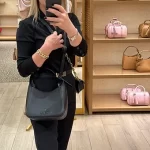 Toryburch thea hobo bag