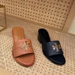 Toryburch topuklu terlik