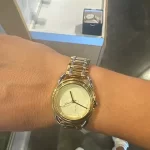 Toryburch watch - Görsel 3