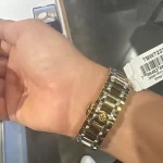 Toryburch watch - Görsel 4