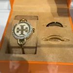 Toryburch watch set