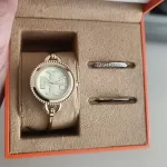 Toryburch watch set - Görsel 2