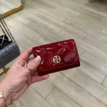 Toryburch willa kartlık - Görsel 5