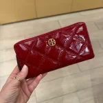 Toryburch willa large cüzdan - Görsel 3