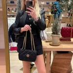 Toryburch willa medium bag - Görsel 5