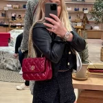 Toryburch willa medium bag - Görsel 2