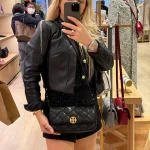 Toryburch willa shoulder bag - Görsel 3