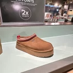 Ugg tazz platform - Görsel 2