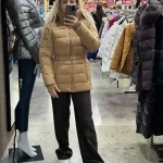 Michaelkors women mont - Görsel 2