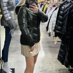 Michaelkors women mont - Görsel 3