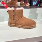 Ugg fermuarlı bot